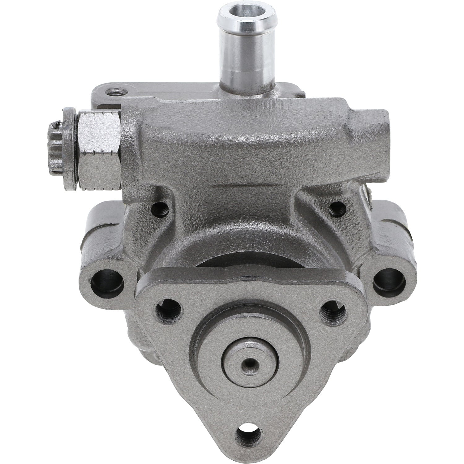 Power Steering Pump - MAVAL - Hydraulic Power - Remanufactured