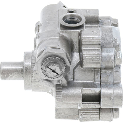 Power Steering Pump - MAVAL - Hydraulic Power - Remanufactured - 96495M