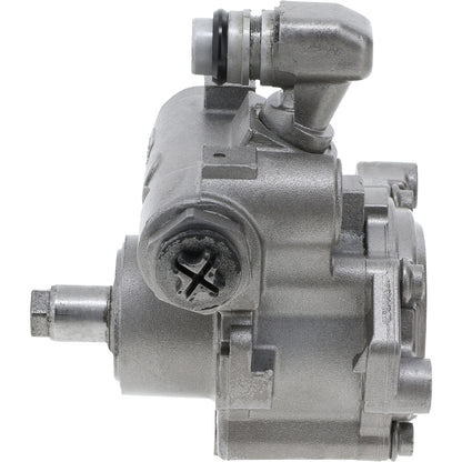 Power Steering Pump - MAVAL - Hydraulic Power - Remanufactured - 96615M