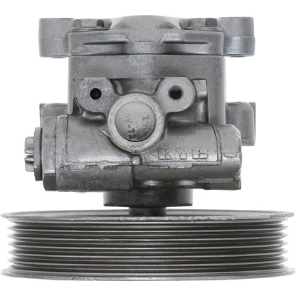 Power Steering Pump - MAVAL - Hydraulic Power - Remanufactured - 96565M