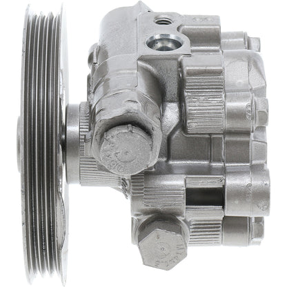 Power Steering Pump - MAVAL - Hydraulic Power - Remanufactured - 96551M