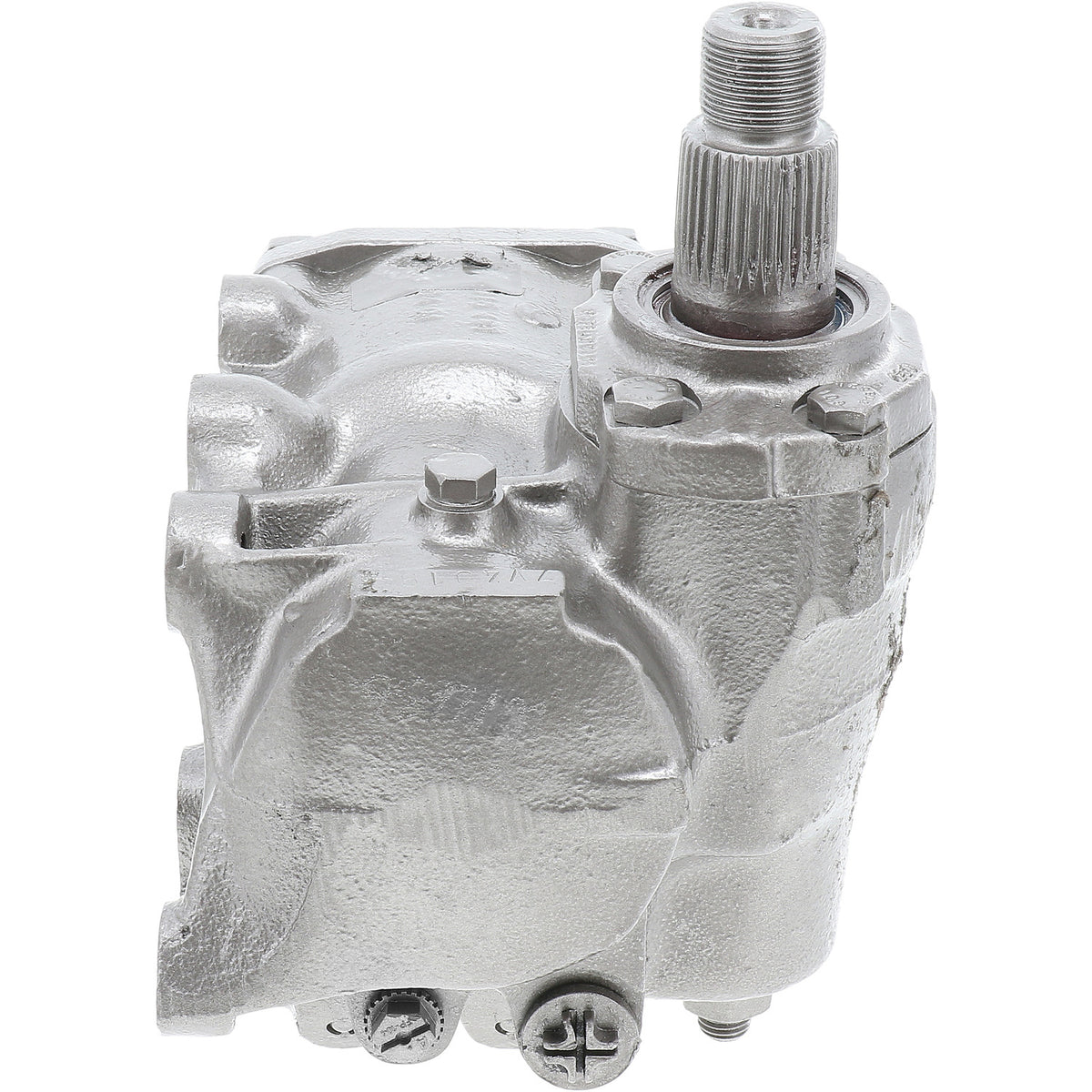 Maval Block Steering Gear Box - MAVAL - Hydraulic Power - Remanufactured - 98111M ...