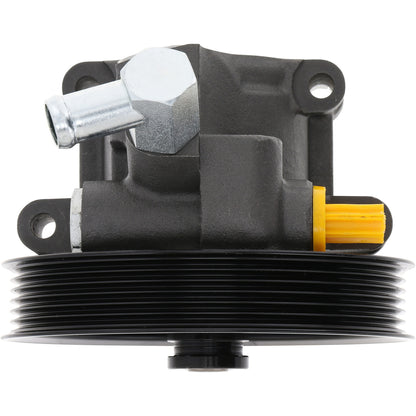 Power Steering Pump - Marathon HP - Hydraulic Power - New - 97299MN