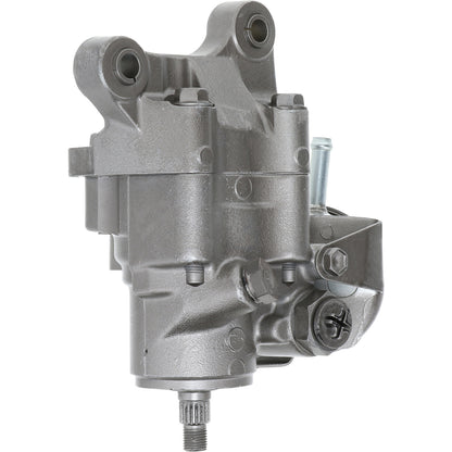 Power Steering Pump - MAVAL - Hydraulic Power - Remanufactured - 96141M