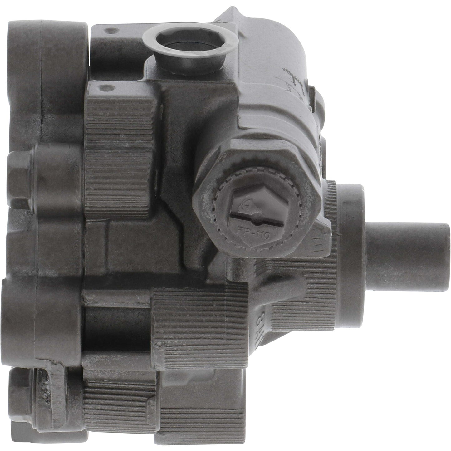 Power Steering Pump - MAVAL - Hydraulic Power - Remanufactured - 96387M