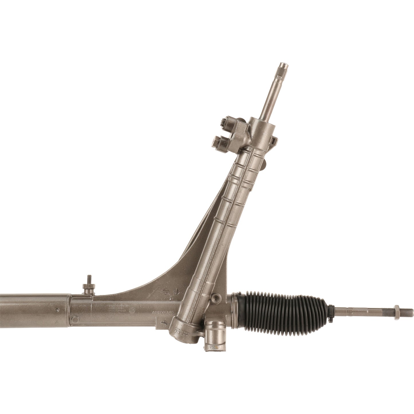 Rack and Pinion Assembly - MAVAL - Hydraulic Power - Remanufactured - 95525M