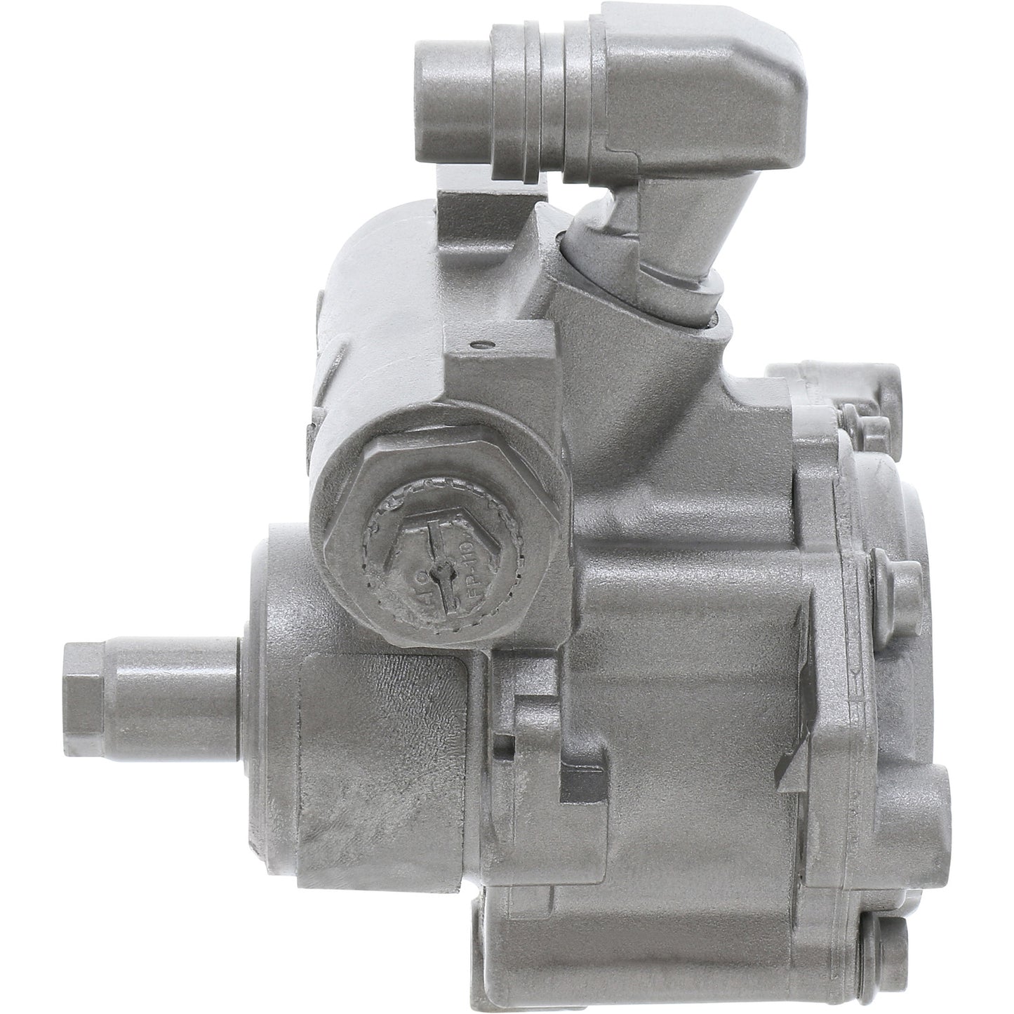 Power Steering Pump - MAVAL - Hydraulic Power - Remanufactured - 96399M