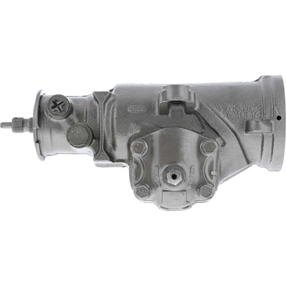 Steering Gear Box - MAVAL - Hydraulic Power - Remanufactured - 9832M