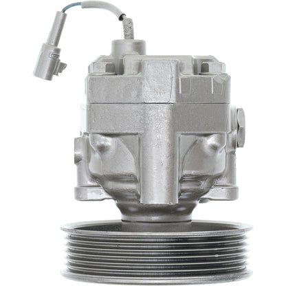 Power Steering Pump - MAVAL - Hydraulic Power - Remanufactured - 96608M