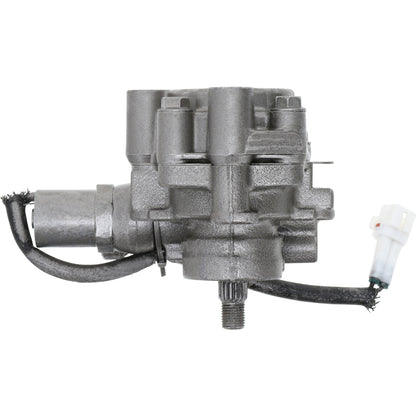 Power Steering Pump - MAVAL - Hydraulic Power - Remanufactured - 96308M