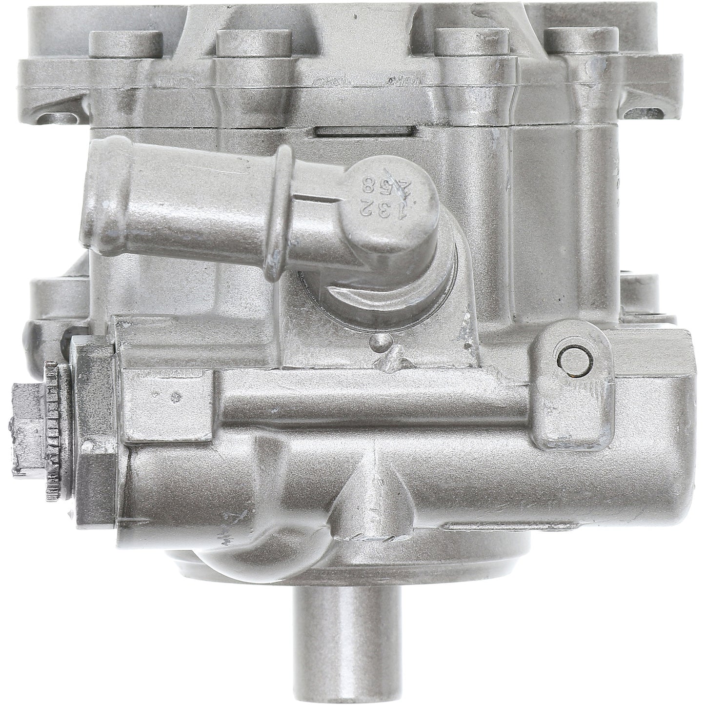 Power Steering Pump - MAVAL - Hydraulic Power - Remanufactured - 97197M