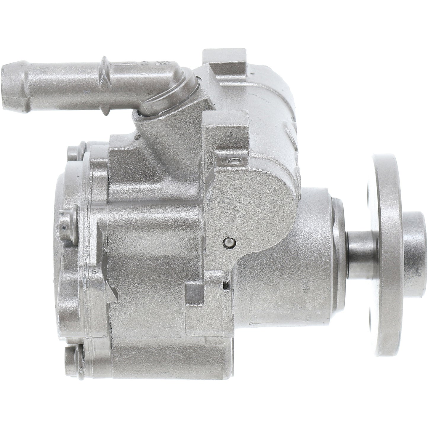 Power Steering Pump - MAVAL - Hydraulic Power - Remanufactured - 96660M