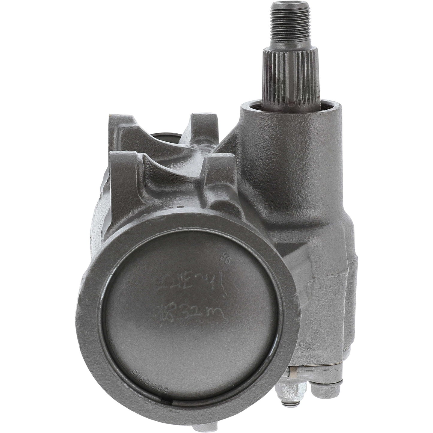 Steering Gear Box - MAVAL - Hydraulic Power - Remanufactured - 9832M