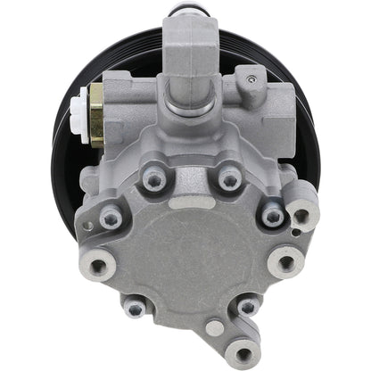 Power Steering Pump - MAVAL - Hydraulic Power - Remanufactured - 96623M