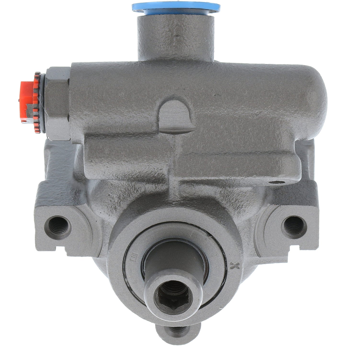 Power Steering Pump - MAVAL - Hydraulic Power - Remanufactured - 97242M