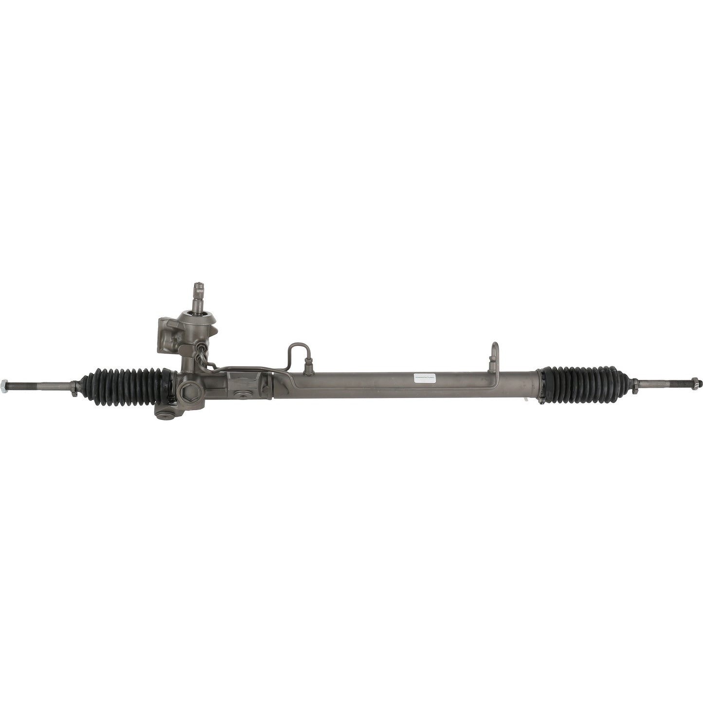 Rack and Pinion Assembly - MAVAL - Hydraulic Power - Remanufactured - 95422M