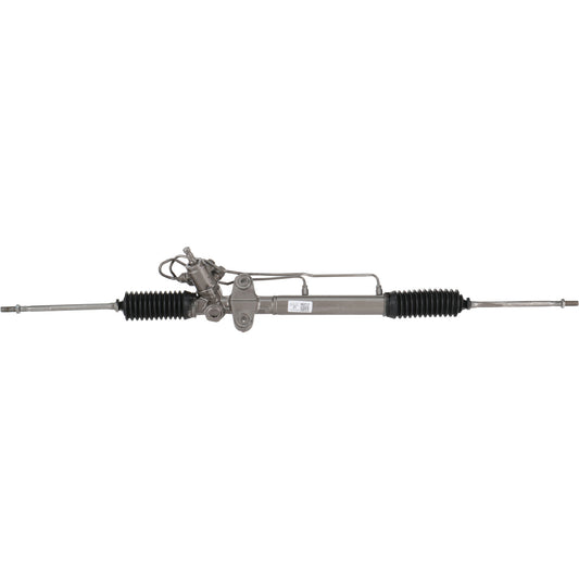 Rack and Pinion Assembly - MAVAL - Hydraulic Power - Remanufactured - 93181M
