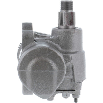 Steering Gear Box - MAVAL - Hydraulic Power - Remanufactured - 98159M