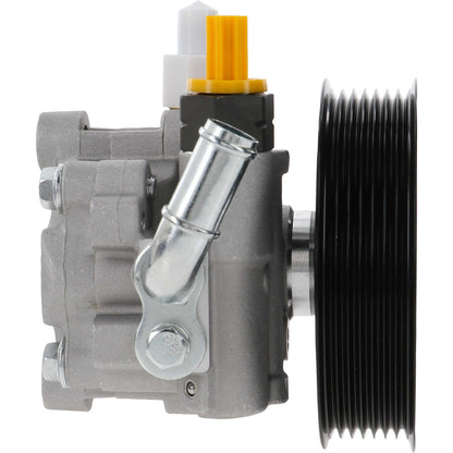 Power Steering Pump - Marathon HP - Hydraulic Power - New - 96337MN