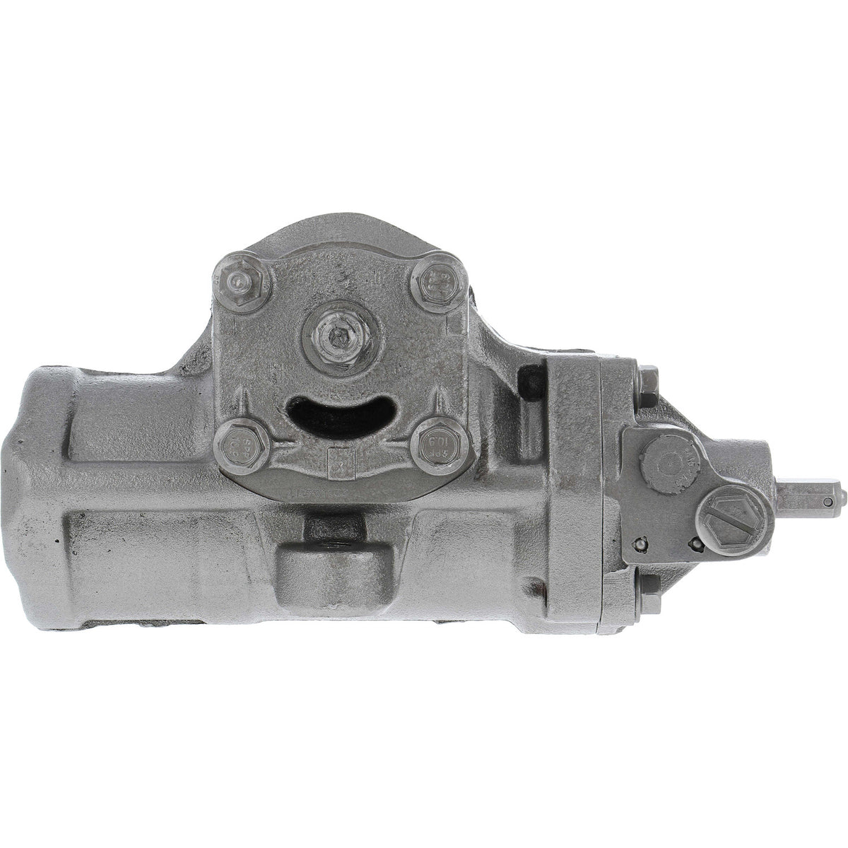 Maval Block Steering Gear Box - MAVAL - Hydraulic Power - Remanufactured - 98159M ...