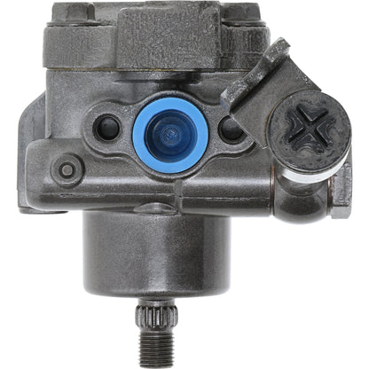 Power Steering Pump - MAVAL - Hydraulic Power - Remanufactured - 96363M