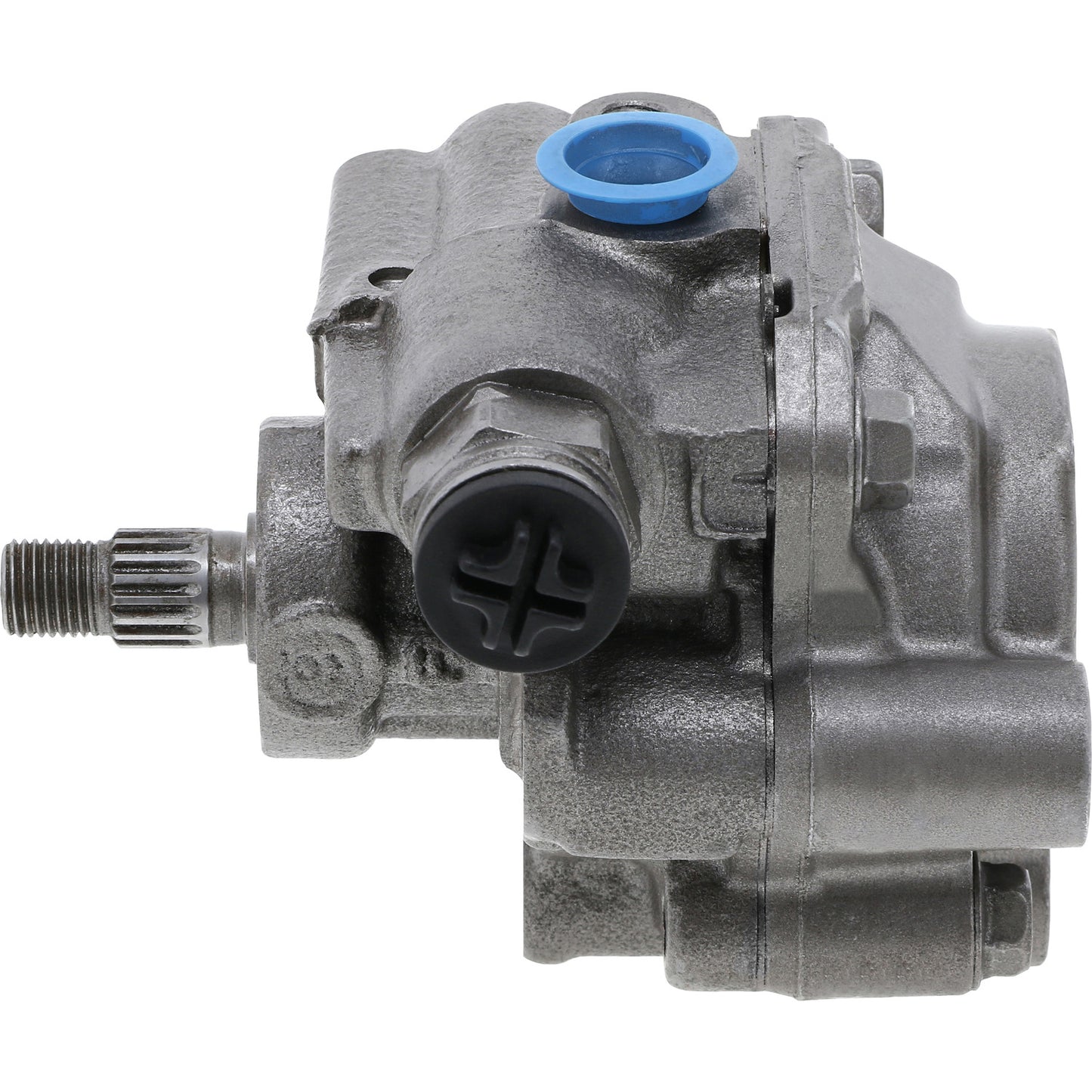 Power Steering Pump - MAVAL - Hydraulic Power - Remanufactured - 96241M