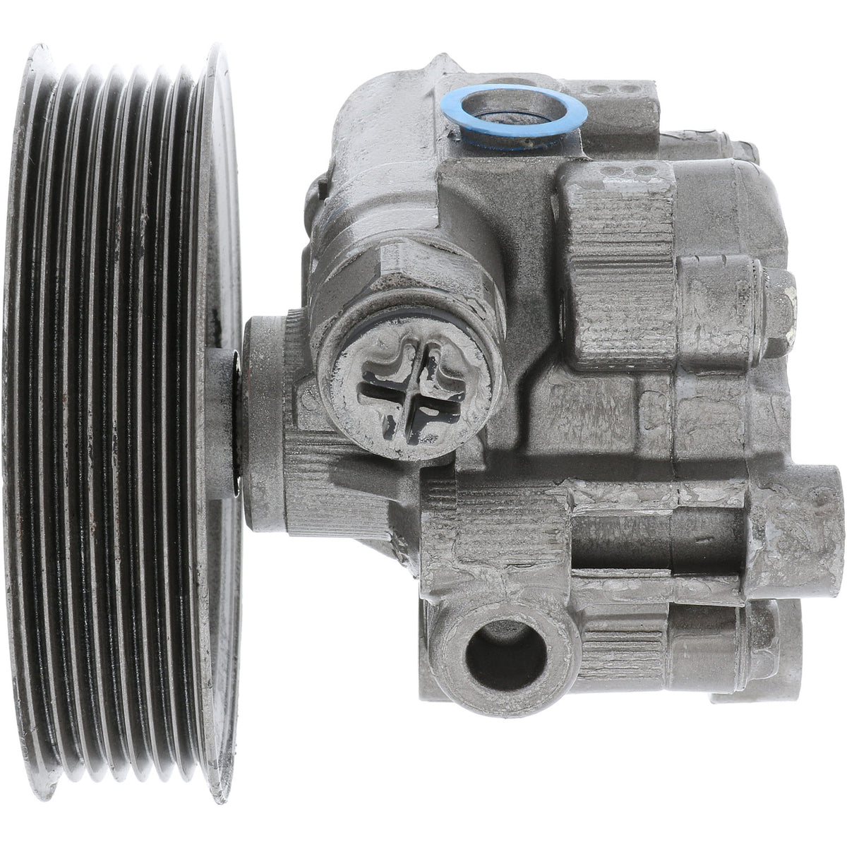 Maval Block Power Steering Pump - MAVAL - Hydraulic Power - Remanufactured - 96936 ...