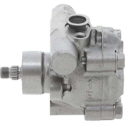 Power Steering Pump - MAVAL - Hydraulic Power - Remanufactured - 9678M