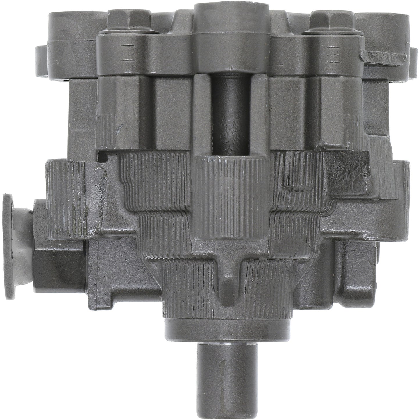 Power Steering Pump - MAVAL - Hydraulic Power - Remanufactured - 96760M