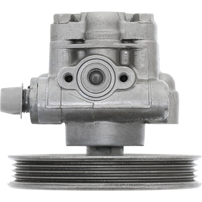 Power Steering Pump - MAVAL - Hydraulic Power - Remanufactured - 96144M