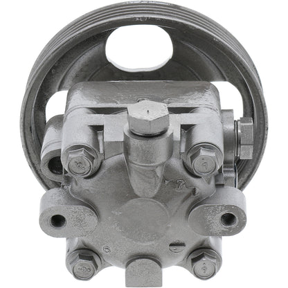 Power Steering Pump - MAVAL - Hydraulic Power - Remanufactured - 96429M