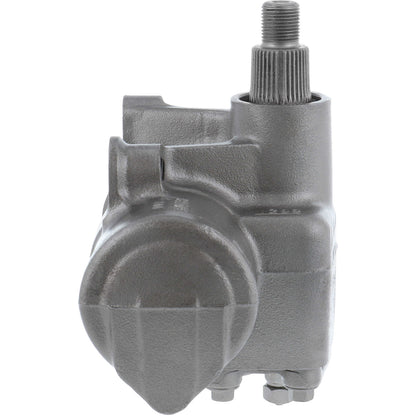 Steering Gear Box - MAVAL - Hydraulic Power - Remanufactured - 98146M