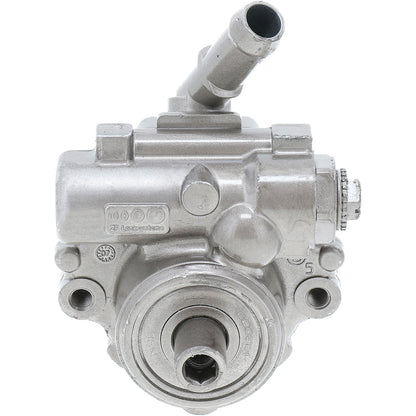 Power Steering Pump - MAVAL - Hydraulic Power - Remanufactured - 96728M