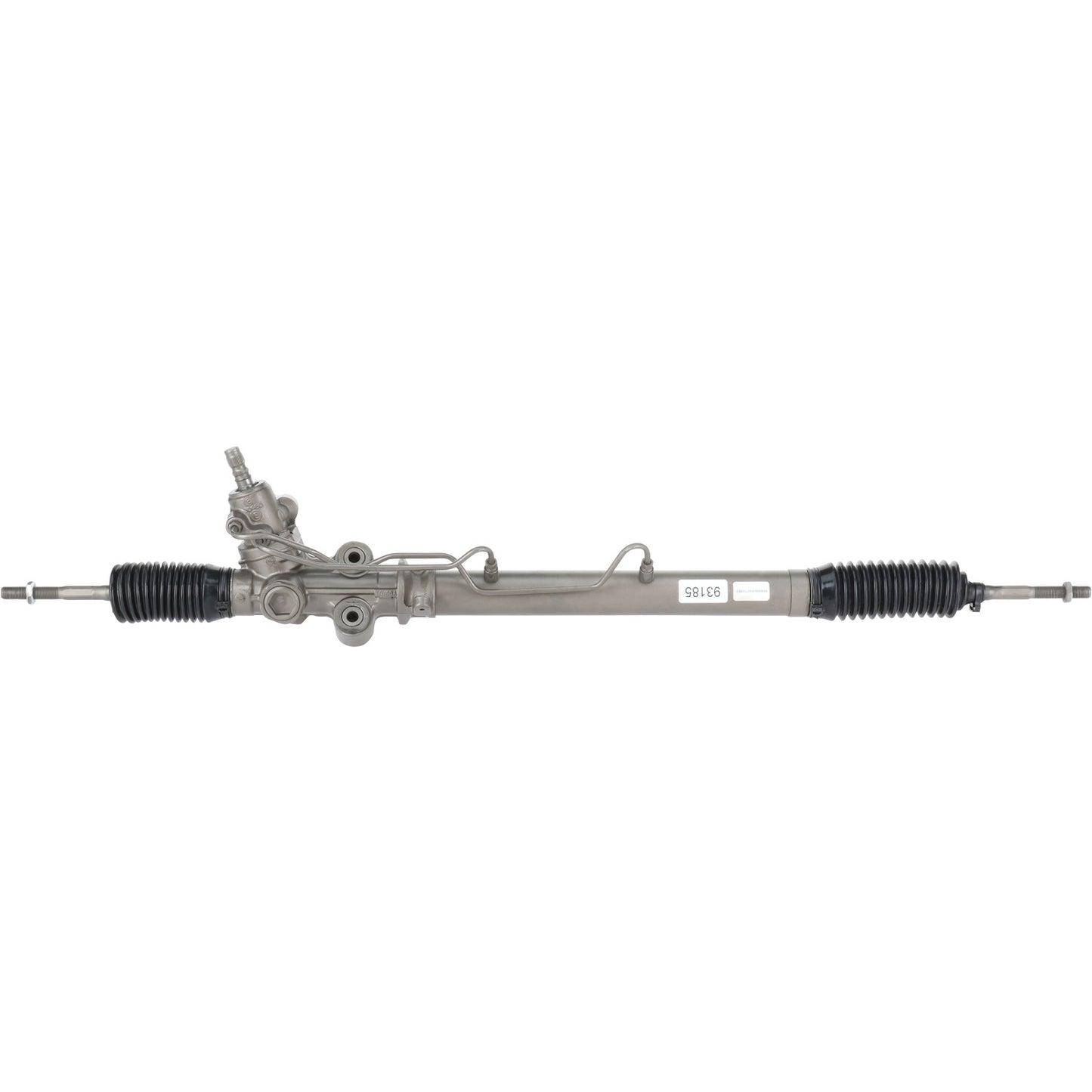 Rack and Pinion Assembly - MAVAL - Hydraulic Power - Remanufactured - 93185M