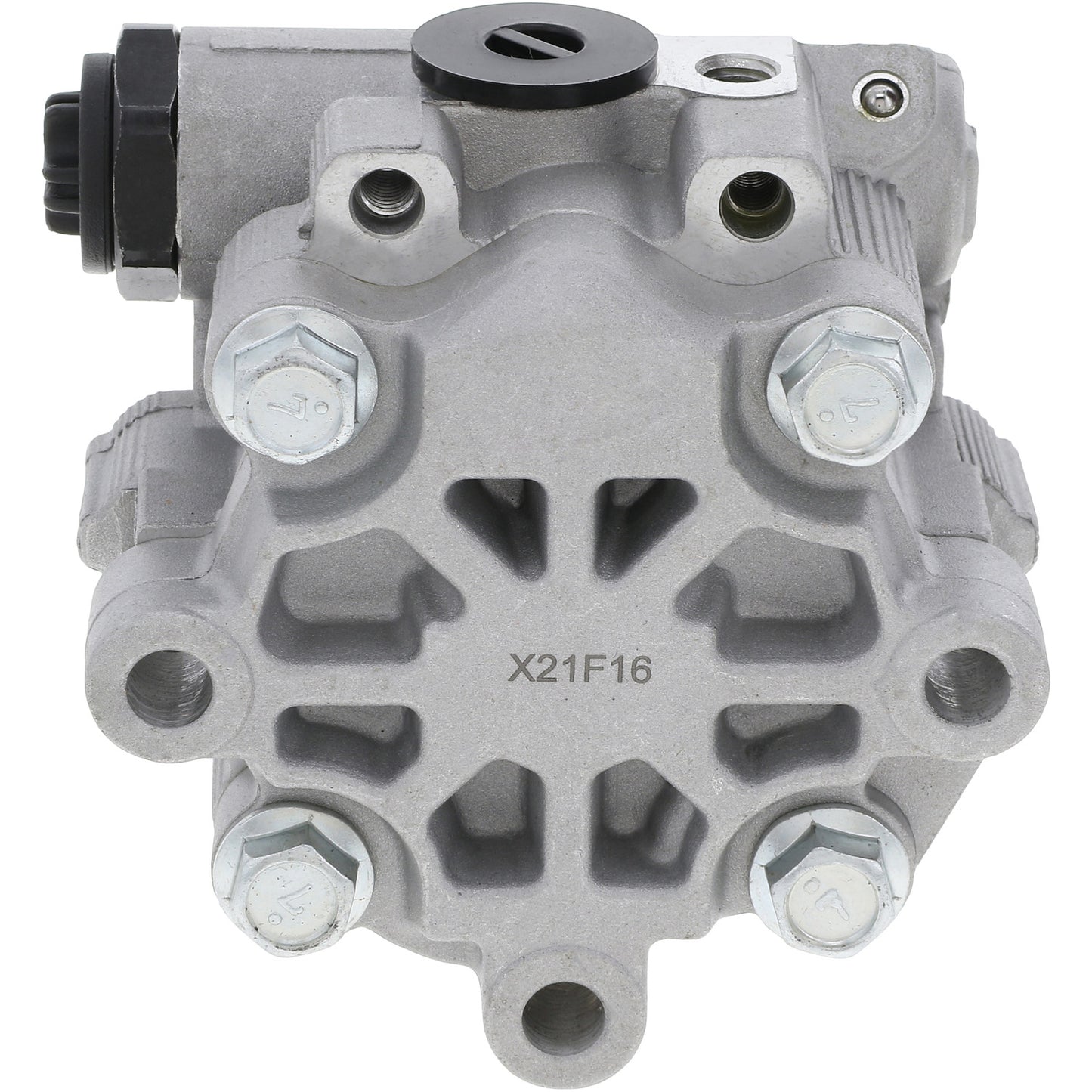 Power Steering Pump - Marathon HP - Hydraulic Power - New - 97317MN