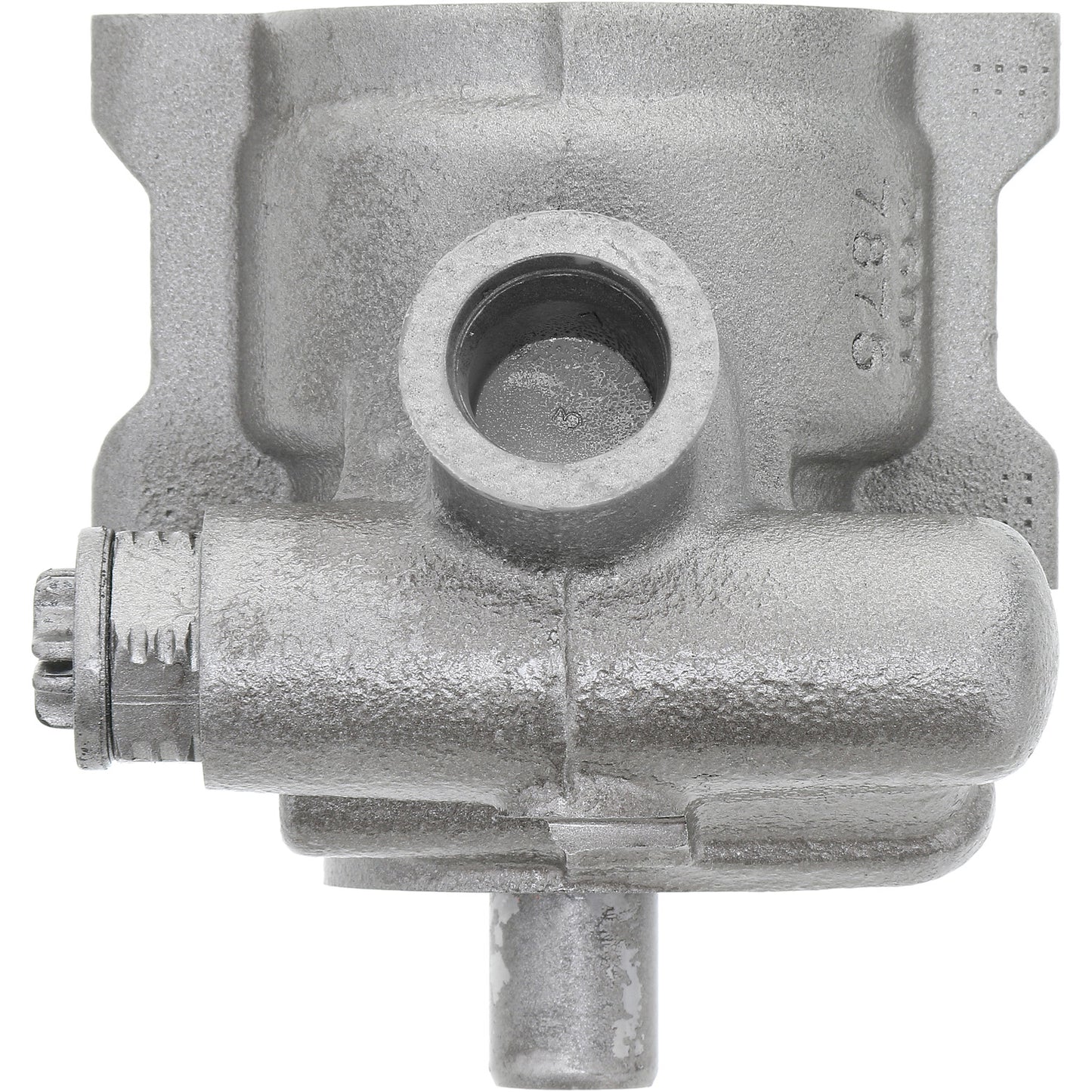 Power Steering Pump - MAVAL - Hydraulic Power - Remanufactured - 97151M