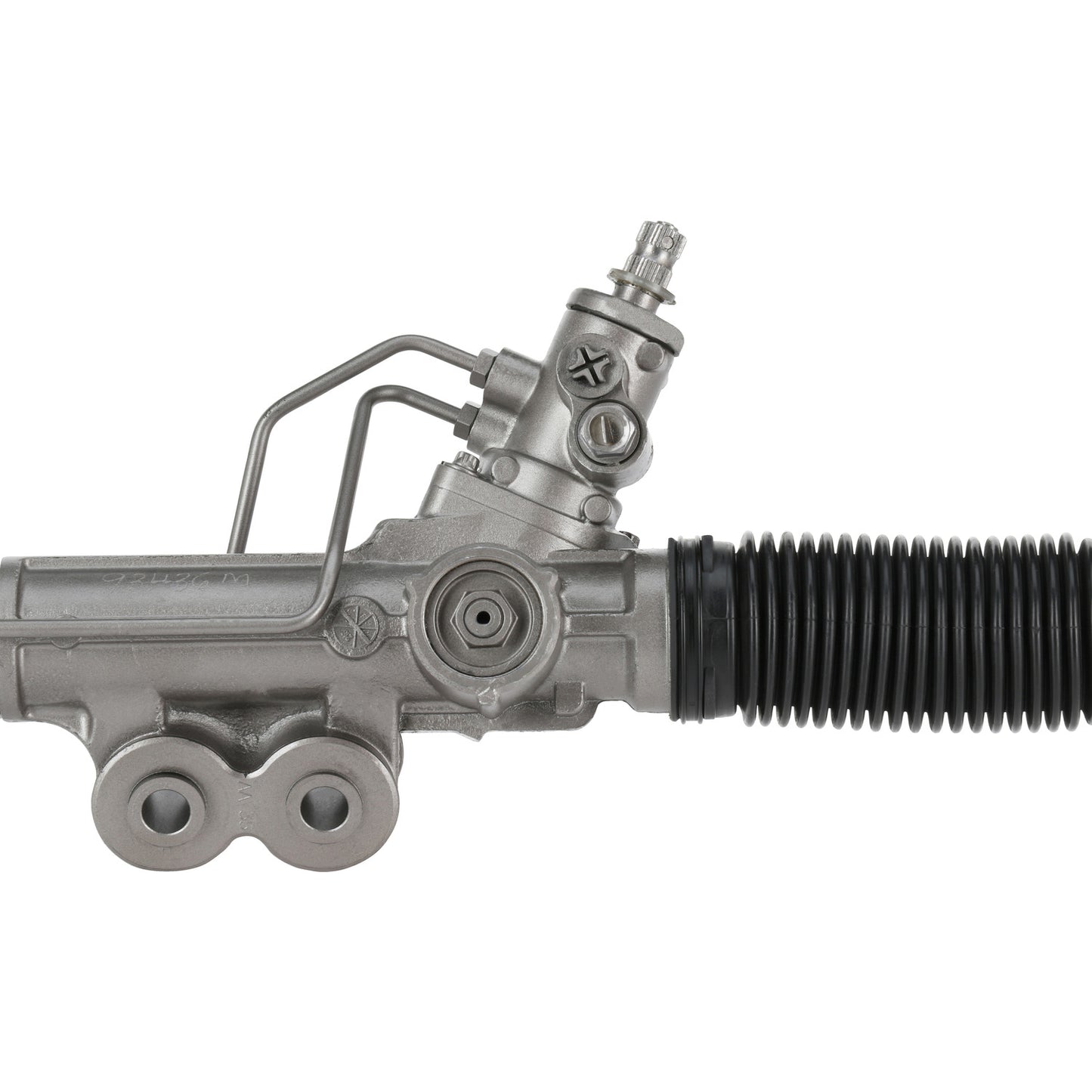 Rack and Pinion Assembly - MAVAL - Hydraulic Power - Remanufactured - 93436M