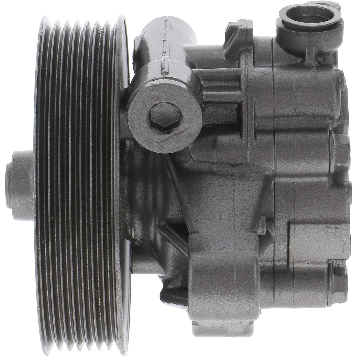 Power Steering Pump - MAVAL - Hydraulic Power - Remanufactured - 96575M