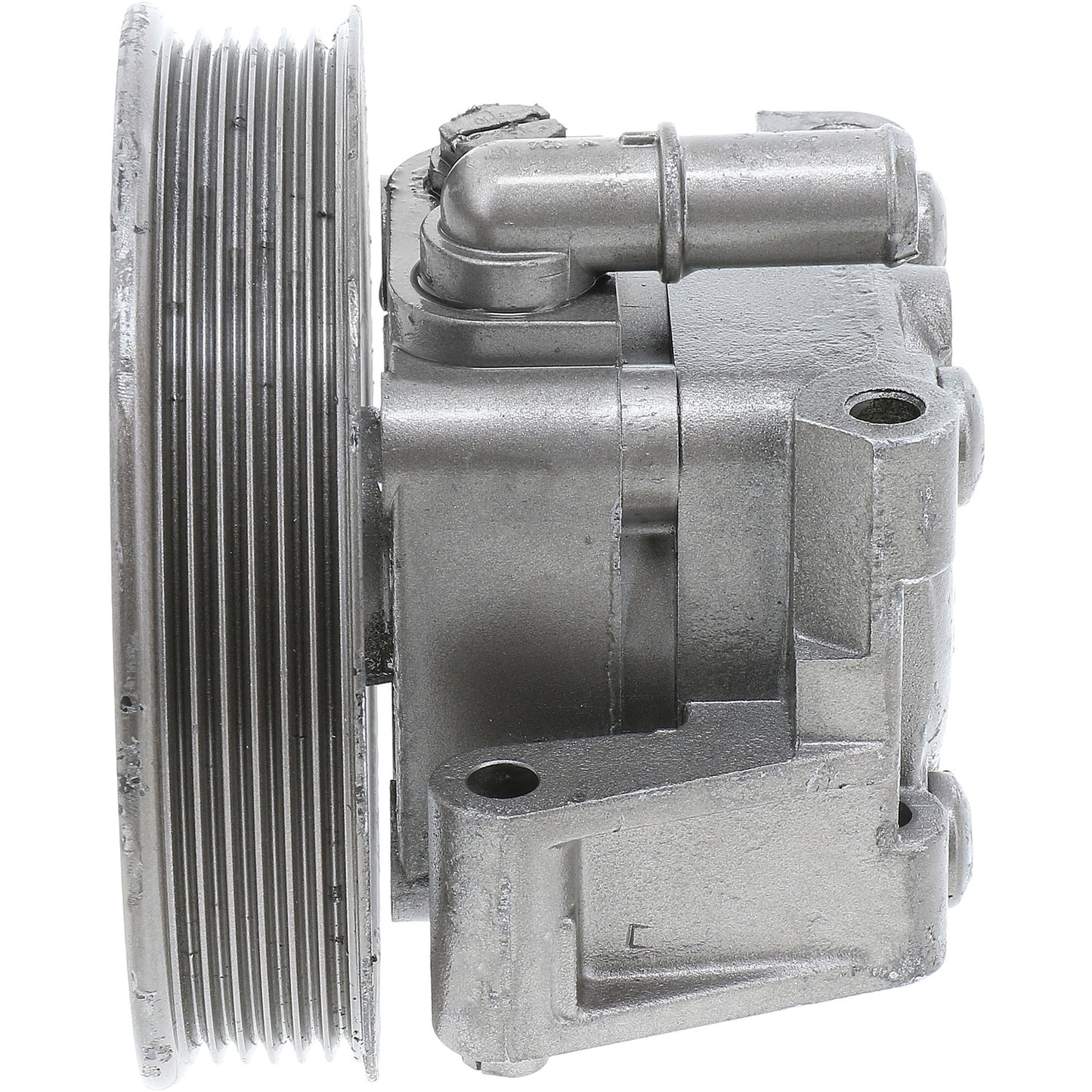 Power Steering Pump - MAVAL - Hydraulic Power - Remanufactured - 96539M