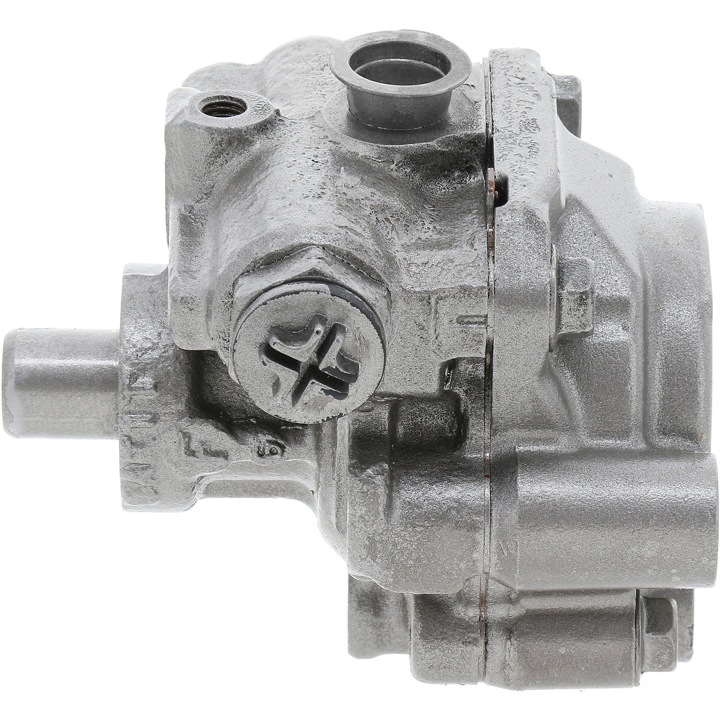 Power Steering Pump - MAVAL - Hydraulic Power - Remanufactured - 96442M