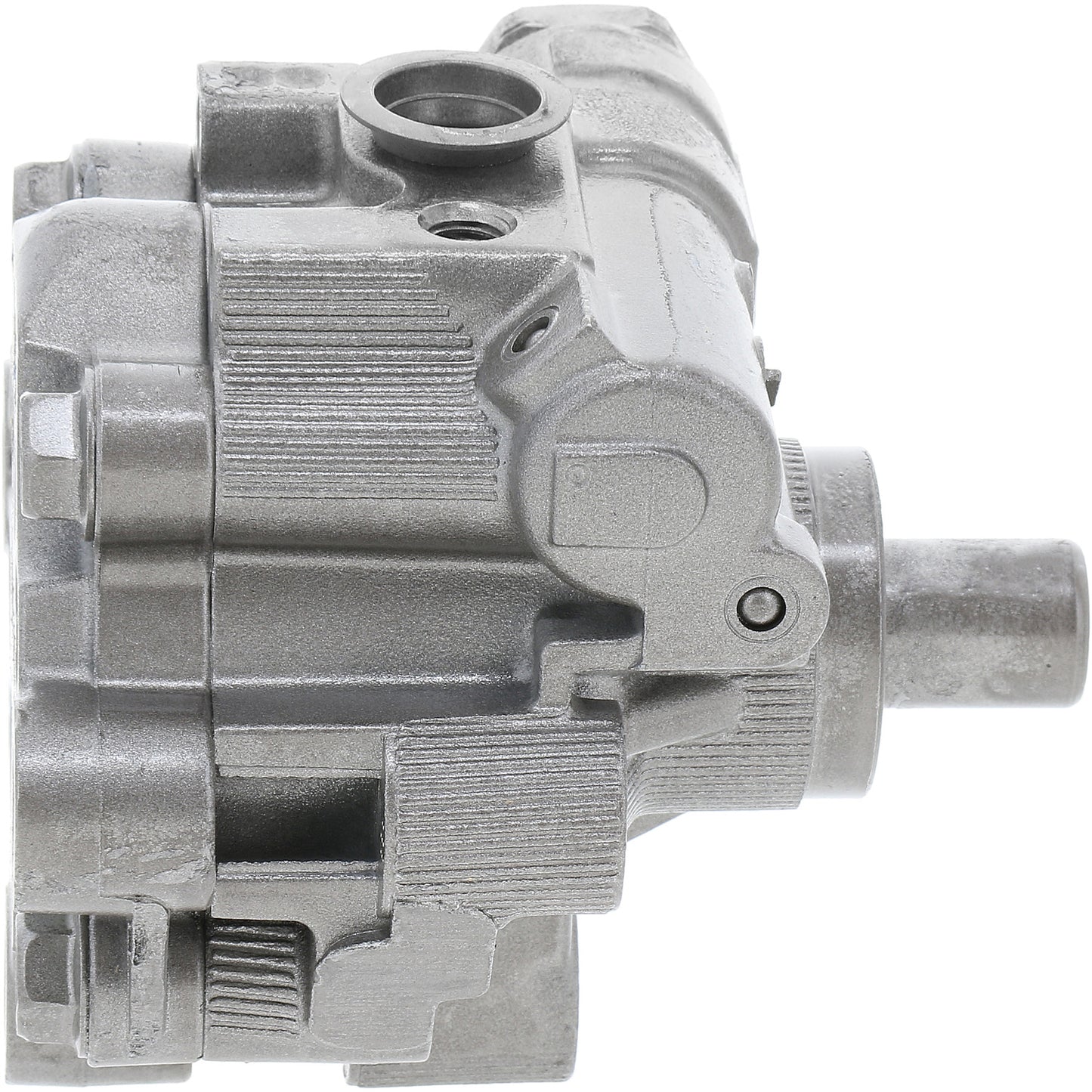 Power Steering Pump - MAVAL - Hydraulic Power - Remanufactured - 96509M