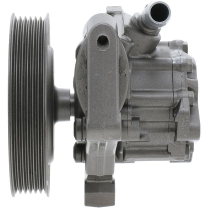 Power Steering Pump - MAVAL - Hydraulic Power - Remanufactured - 96696M