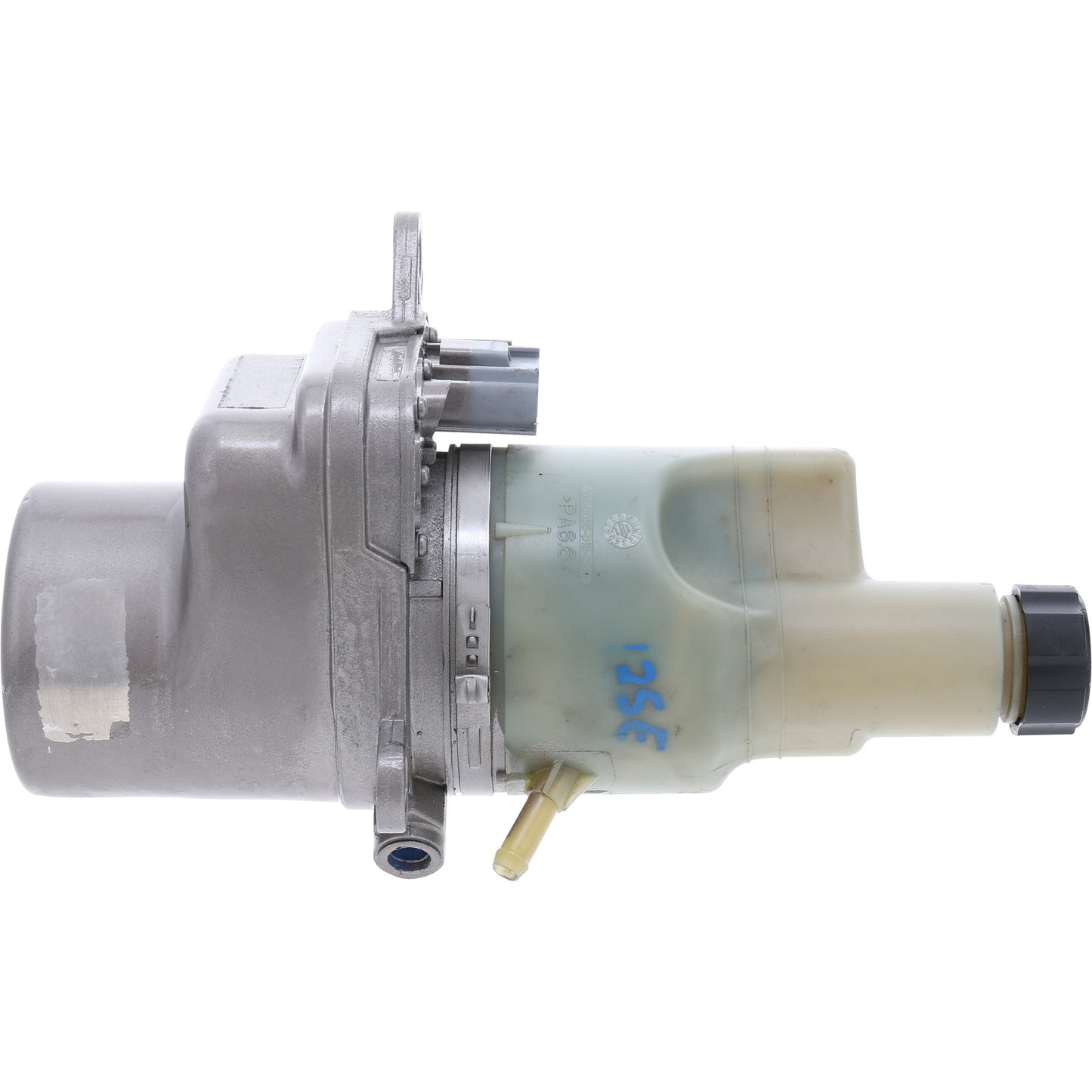 Power Steering Pump - MAVAL - Hydraulic Power - Remanufactured - 96910M