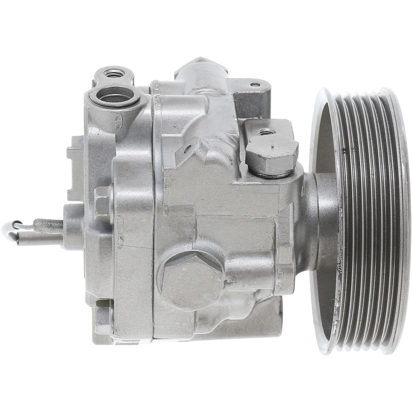 Power Steering Pump - MAVAL - Hydraulic Power - Remanufactured - 96608M