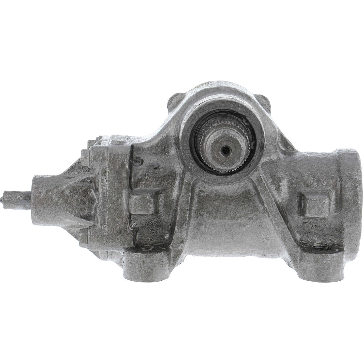 Maval Block Steering Gear Box - MAVAL - Hydraulic Power - Remanufactured - 98202M ...