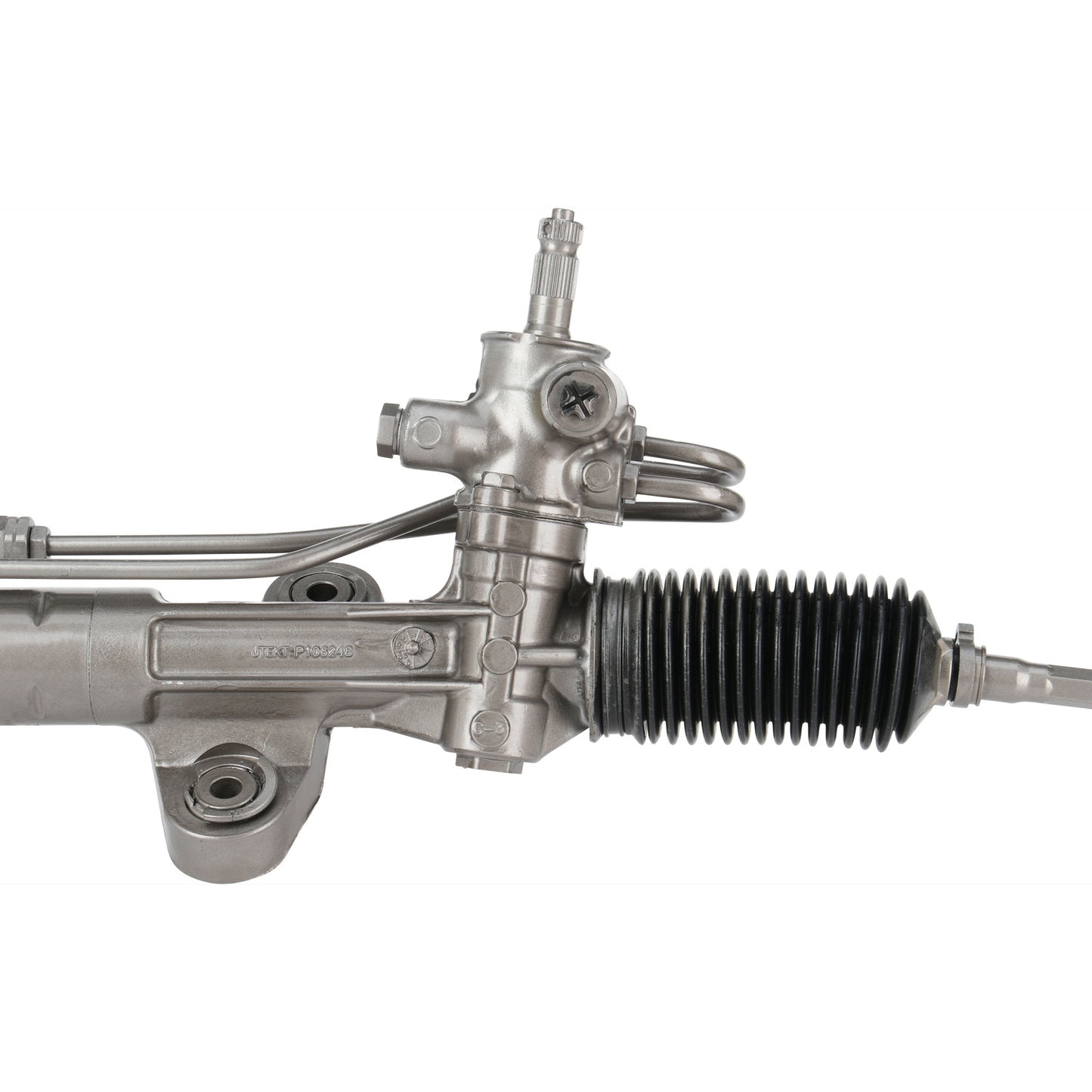 Rack and Pinion Assembly - MAVAL - Hydraulic Power - Remanufactured - 93380M