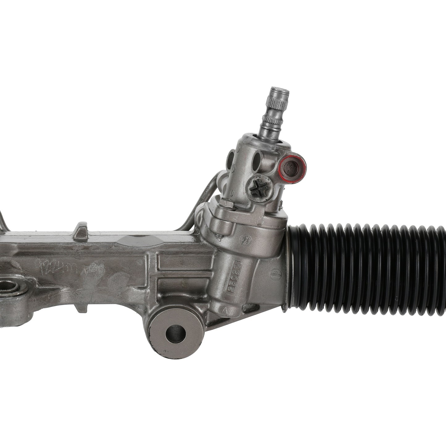 Rack and Pinion Assembly - MAVAL - Hydraulic Power - Remanufactured - 9224M