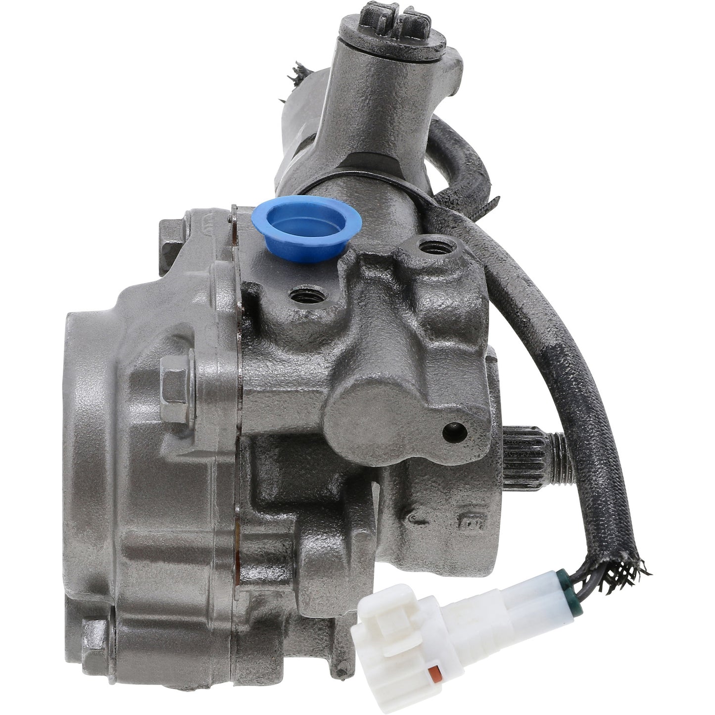 Power Steering Pump - MAVAL - Hydraulic Power - Remanufactured - 96308M