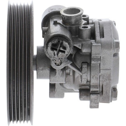 Power Steering Pump - MAVAL - Hydraulic Power - Remanufactured - 96367M