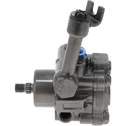 Power Steering Pump - MAVAL - Hydraulic Power - Remanufactured - 96363M